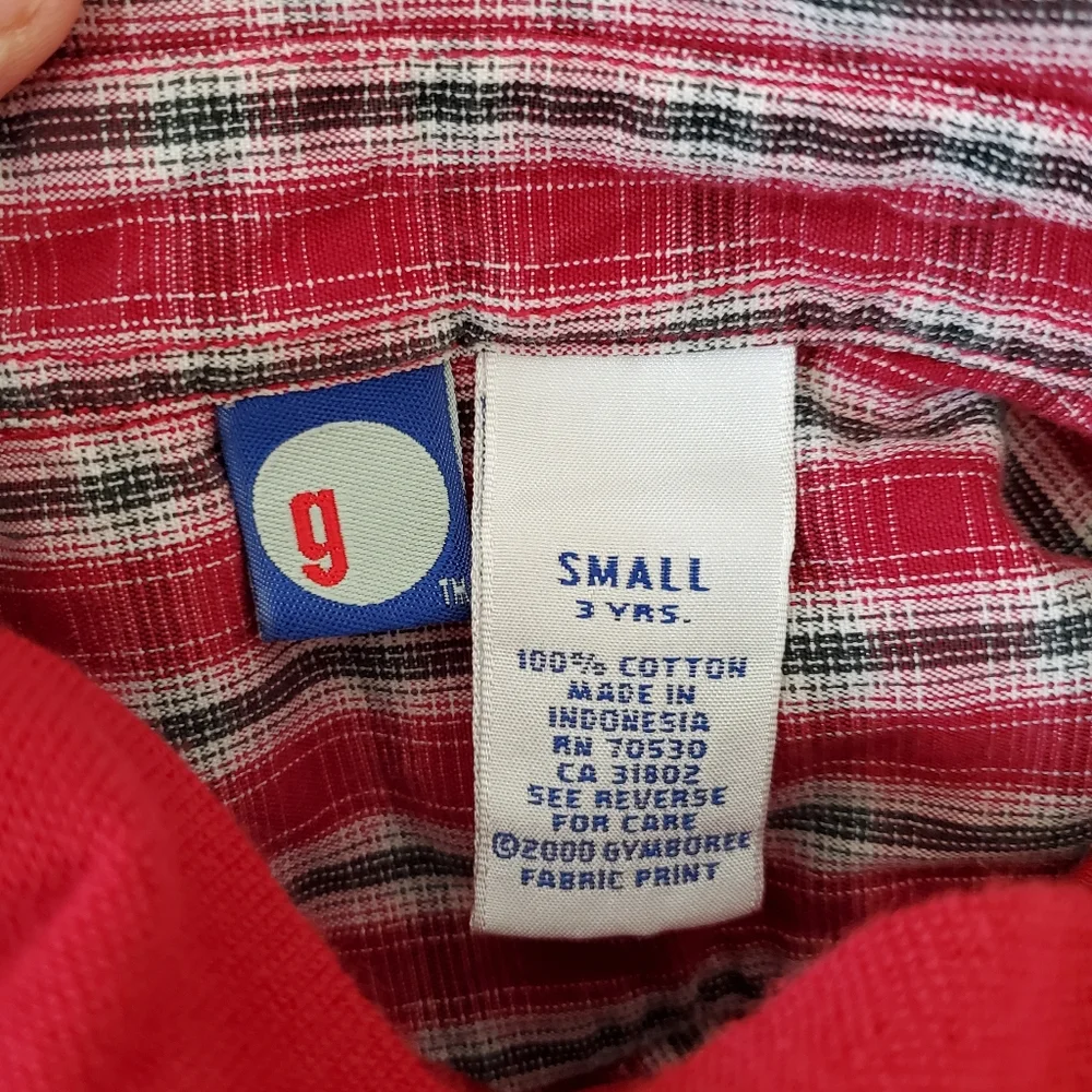 Gymboree vintage boys